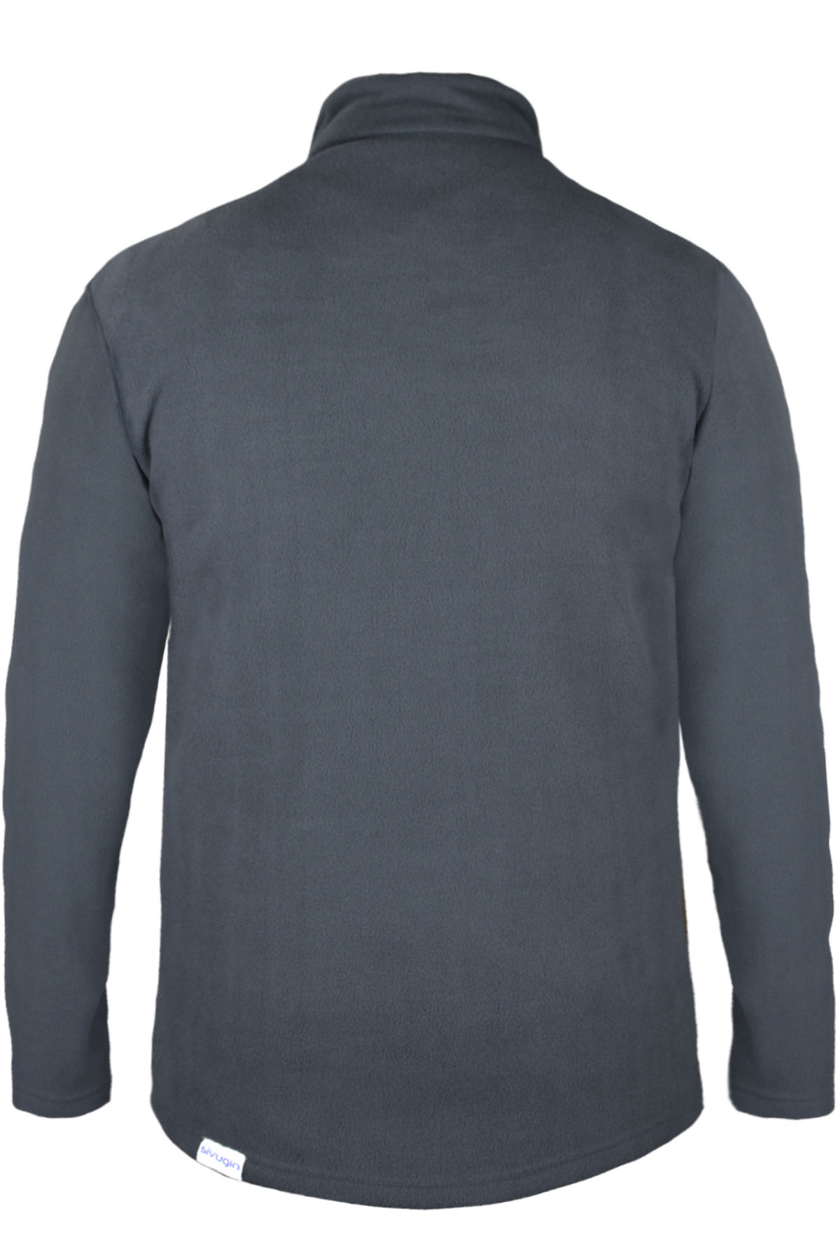 Sivugin Erkek Polar Hırka Gri